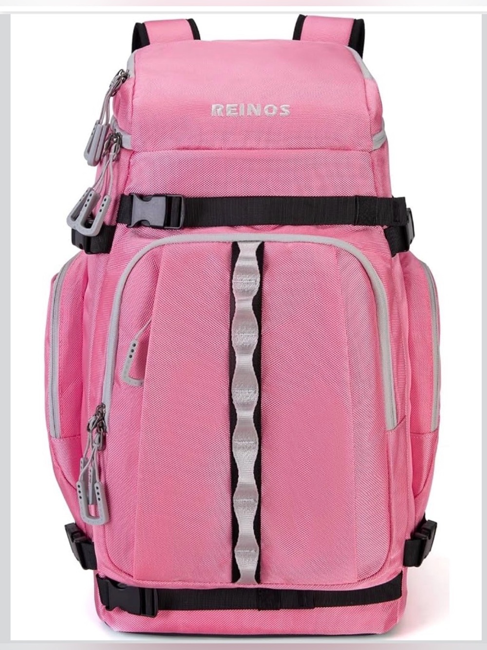 REINOS 50L Ski Boot Bag Backpack - 💗💗Pink